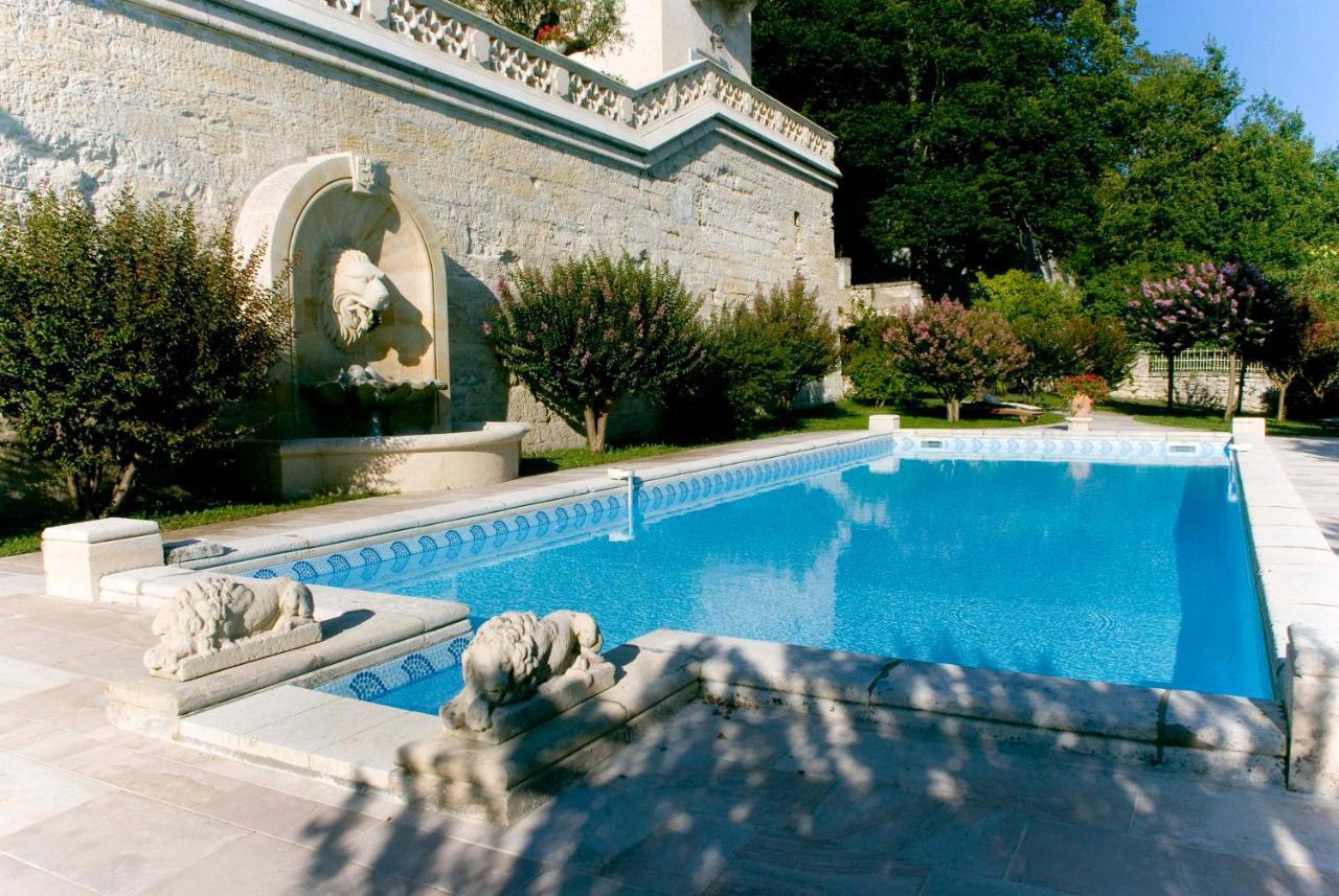 Chateau De La Riviere Bed & Breakfast La Riviere  Dış mekan fotoğraf