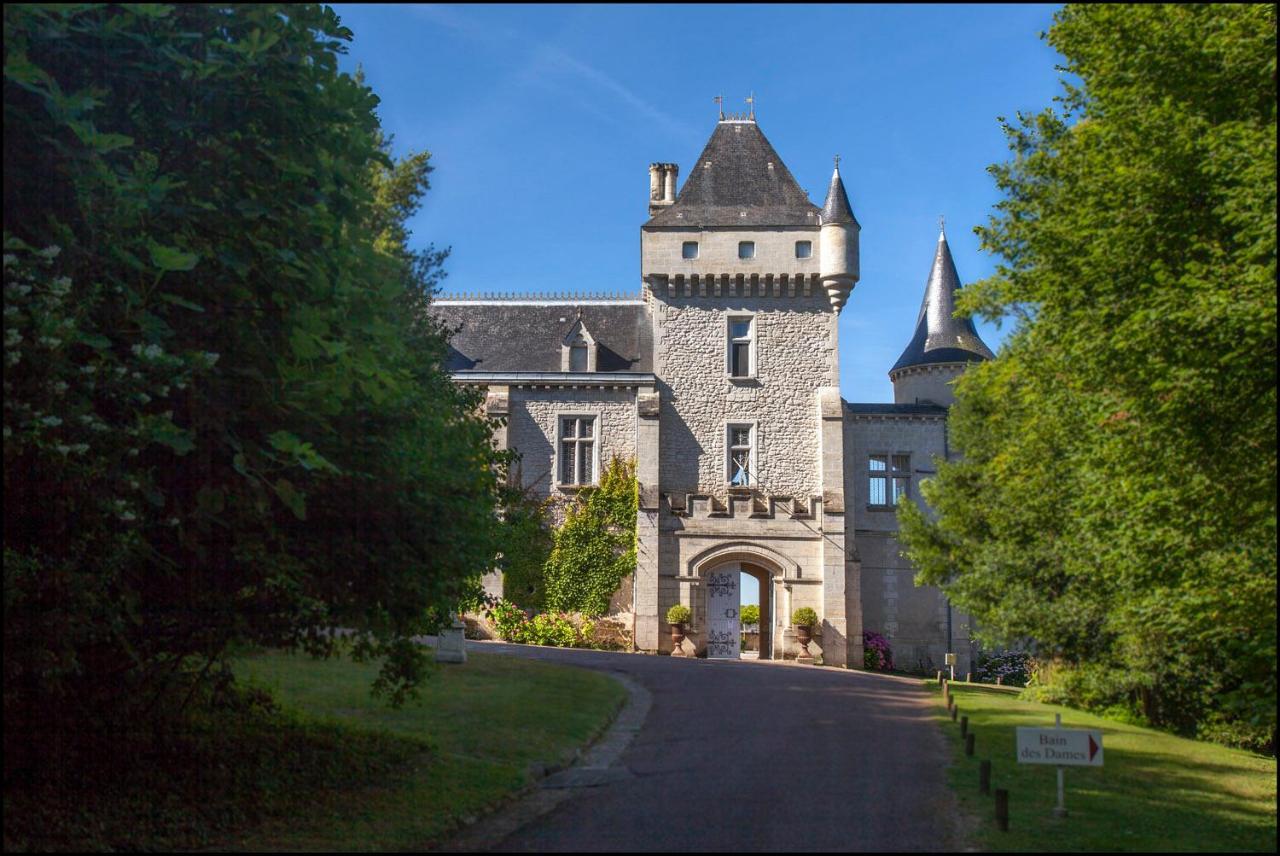 Chateau De La Riviere Bed & Breakfast La Riviere  Dış mekan fotoğraf