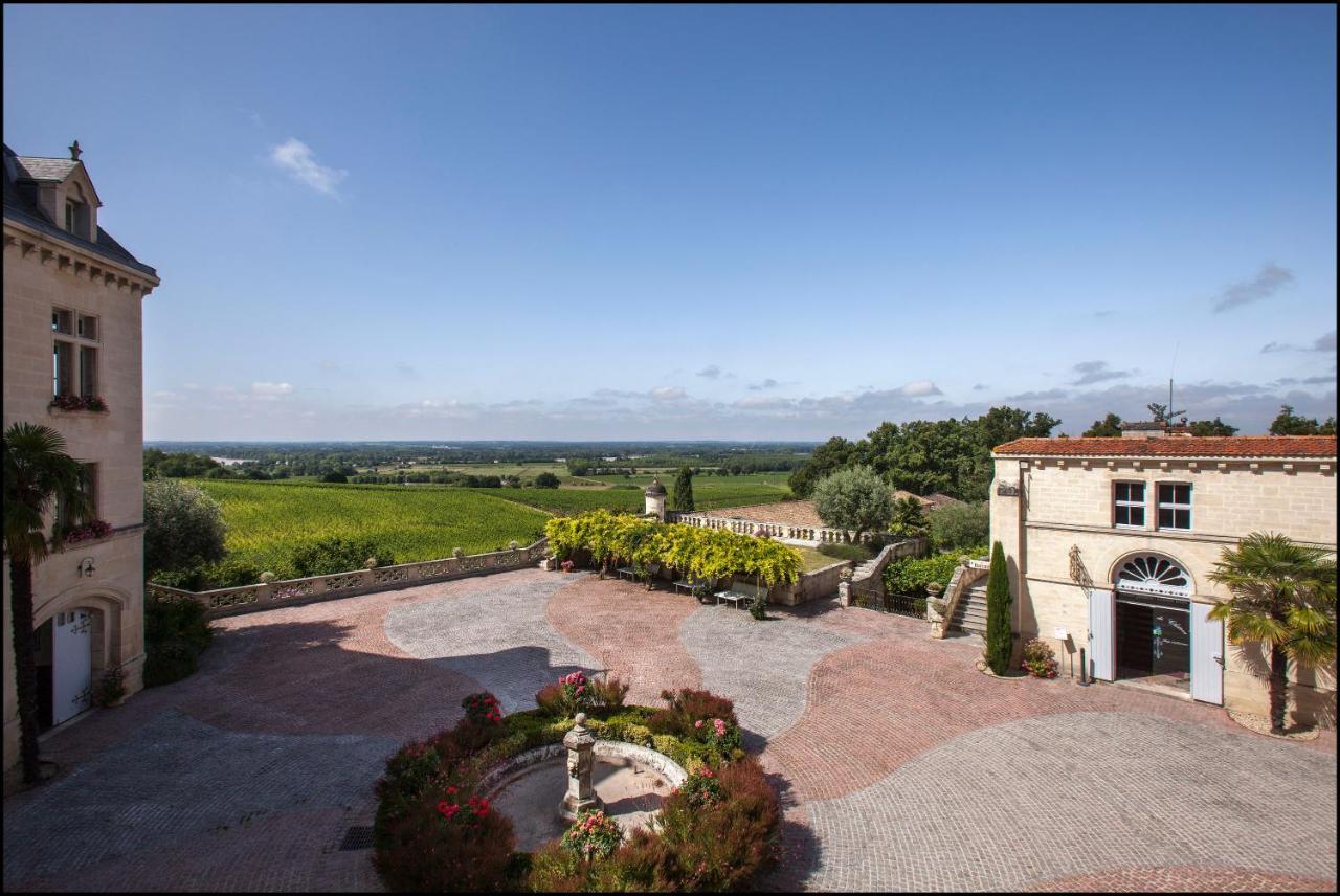 Chateau De La Riviere Bed & Breakfast La Riviere  Dış mekan fotoğraf