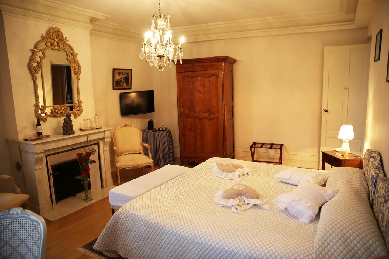Chateau De La Riviere Bed & Breakfast La Riviere  Dış mekan fotoğraf